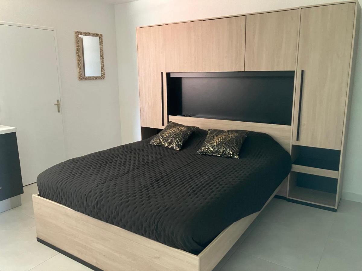 Studio Meuble Residence Estudom - Hibiscus - Universite De Cayenne Ngoại thất bức ảnh